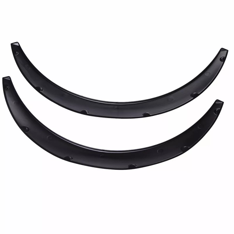 KEEPDSGN For Dodge Challenger Fender Flares Flexible Wide Body Bolt