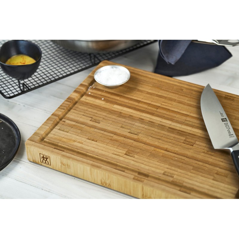 Zwilling 30772-300 Chopping Board Bamboo Small 25 x 18.5 cm