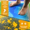 WOWSTAR 12" x 12" Sensory Floor Tiles, 9 Sensory Tiles,