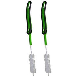 Brosse de nettoyage 2 pieces Verte Pour Couteau BOL mixeur/brosse Couteau - idéale Pour Thermomix TM5 TM6 TM31