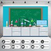 Science Lab Backdrop Cartoon Chemistry Laboratory Classroom Photography Background Lab