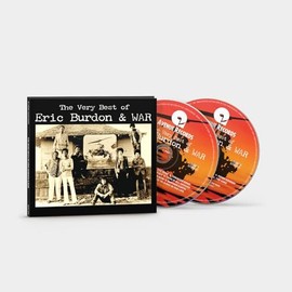 The Very Best Of Eric Burdon & War (2CD)