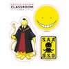 ABYSTYLE - Tassination Classroom - Stickers - 16 x 11