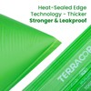 TERRACOR 13 Gallon Compostable Trash Bags Drawstring, Heavy Duty Extra