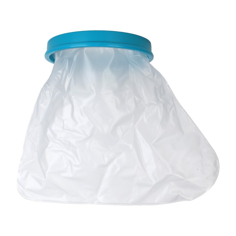 Waterproof Leg Cast Cover Multifunctional Ergonomic Adjustable Adults Foot Ankle