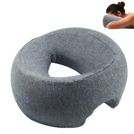 SI SEN Massage Table Face Cushion, Massage Face Cushion, Massage Table Face Rest Pillow, for Spa, Salon, Massage Bed