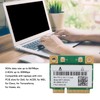 MINI PCIE 1200M WiFi Adapter 8265AC 2.4GHz 5GHz Dual Band