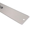 Double Edge Sided Hand Saw Fine Tooth Triple Fast Flush