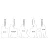 King & Prince アクリルオーナメント 5個セット＜セブンネットショッピング限定＞