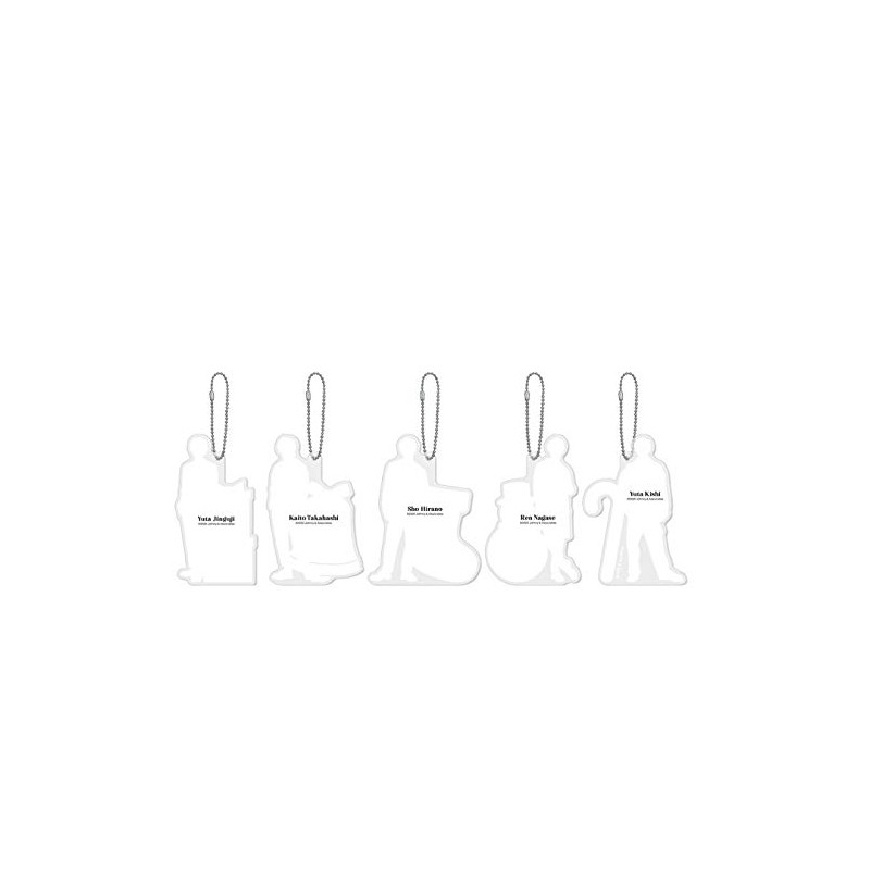 King & Prince アクリルオーナメント 5個セット＜セブンネットショッピング限定＞