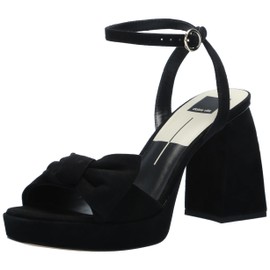 Dolce Vita Women's PACIE Sandal, Onyx, 8