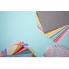 Sizzix 663022 Surfacez-Felt Sheets 10PK (10 Colours Pastels), Acrylic, 29.7
