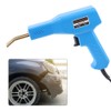 Professional Welding Gun Automotive Bumper Fairing Welding Tool Easy OperationBlue