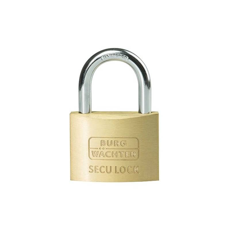 Burg Wächter 405 Verschiedensperrend Lock, Width: 20 mm, 1 piece,