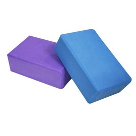 Home Training Home Yoga Non-slip Strength Training Square Block Pilates Stretching Block Pink 2ea