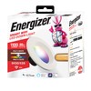 8-Pack Energizer Smart WiFi Multi Color and Multi White 5”/6”