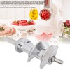 Electric Meat Grinder Replacement Parts Stainless Steel Meat Mincer Screw