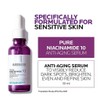 No Brand La Roche Posay Niacinamide 10 Anti-Dark Spot Serum