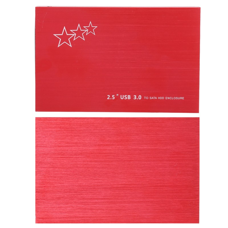 USB 3.0 Mobile Hard Disk 2.5in HDD/SSD High Speed External
