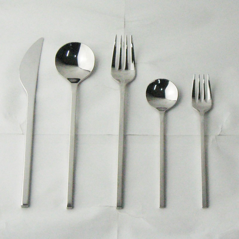 Todai Piazza Dinner Cutlery Set, 5 pcs, 1 person, XM-7,