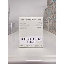 Surfer Day Zero Shot 500mg / 서퍼데이 제로샷 500mg X 90정 1박스
