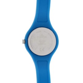 Dugena Girls Analogue Quartz Watch with Plastic Strap 4460895