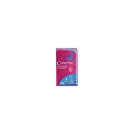 5 Pack Carefree Acti Fresh Body Shape Pantiliners 60 Count Each