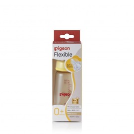 Pigeon Buy Pigeon Slim Neck Peristaltic PPSU Bottle 160ml Online
