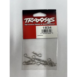 TRAXXAS BODY CLIPS (PART #1834) *SEE DESCRIPTION FOR DETAILS*