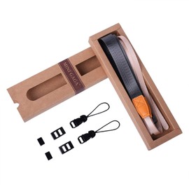 DOROM Universal Adjustable Slim Shoulder Sling Neck Strap for All Camera DSLR SLR (Grey)