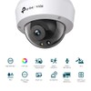 TP-Link VIGI 3MP Dome Network Smart Security Camera, Full-Colour, AI