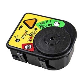 Lumix GC Starter Ignition Switch for Cub Cadet XT1-LT42 XT1-LT46 XT1-LT50 XT1-LT54