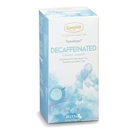 Ronnefeldt Teavelope Decaffeinated – Té Negro Descafeinado 25 piezas 1.5 gr