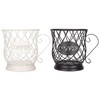 Coffee Capsule Storage Holder Large Capacity Coffee Capsule Storage Basket
