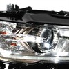 EnSyuSuMa 2017 2018 2019 2020Ford Fusion Headlight Assembly Right Passenger