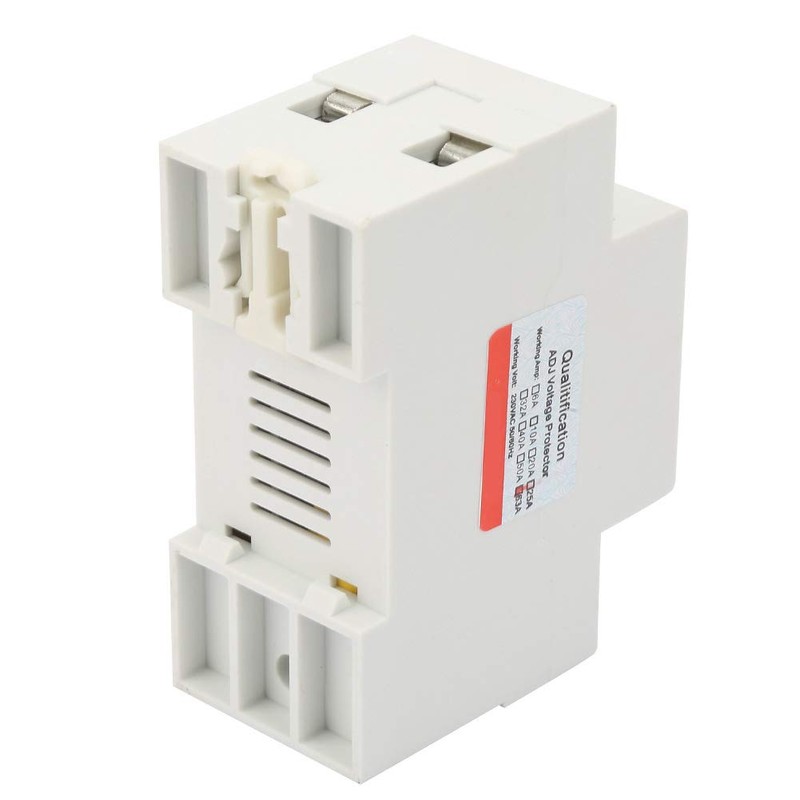 SVP-63A Voltage Protective Device, Single Phase Adjustable Voltage Current, Double
