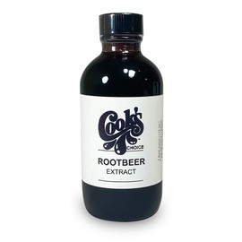 Cook's, Choice Root Beer Extract, 4 oz
