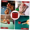 BIUDECO Pool Cue Tip Shaper Tool Multifunctional Billiard Cue Tip