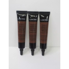 LANCOME TEINT IDOLE ULTRA WEAR CAMOUFLAGE #555 (C) 0.40 OZ (LOT OF 3)