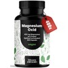 Magnesium 400 mg Capsules - 400 Capsules - 400 mg