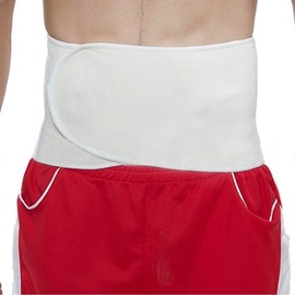 Medical Warm Abdominal Belt Back Support Belt Back Belt Protective Belt Waist Protection Back Support Lumbar Vertebra Fitness Sports Protective Equipment for Men and Women Beige