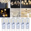 G9 Bulb Dimmable Eye Protection Energy Saving 14 LEDs 3W