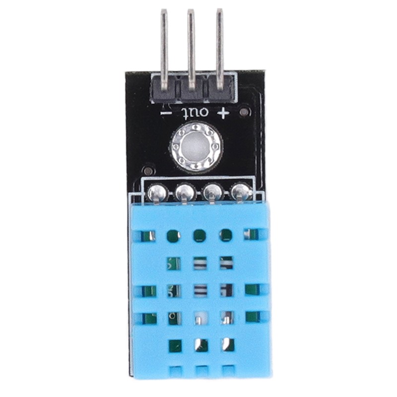 5PCS Temperature Humidity Sensor High Sensitivity Anti Interference Digital Sensor