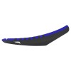 Enjoy Mfg Throne SRPNT e-Dirt Bike gripper seat cover BLACK/BLUE/BLA
