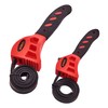 Amtech S0875 2 Piece Strap Wrench Set