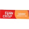 Finn Crisp Thin Crispbread Caraway - 7 oz