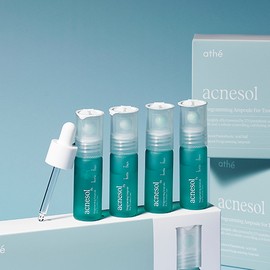 Ate Acnesol Programming Ampoule 10ml, 4 pcs. / 아떼 아크네솔 프로그래밍 앰플 10ml, 4개