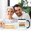 Maustic Son in Law Gifts, Son in Law Gifts from