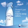 Febreze Air Mist Air Freshener Spray, Odor-Fighting Room Spray, Air