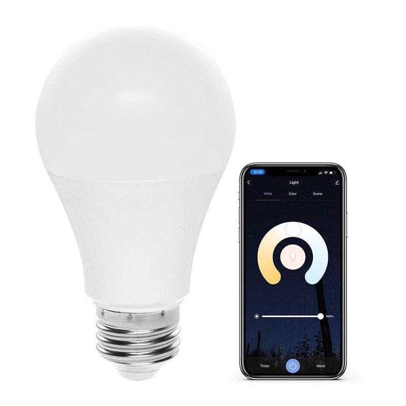Regal LED A19 Light Bulb 5000K Daylight 800-Lumen, 9-Watt (60-Watt